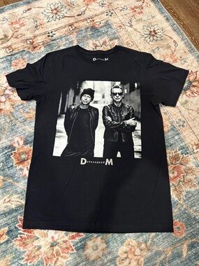 Depeche Mode 2023 Tour T-Shirt - Sz Small